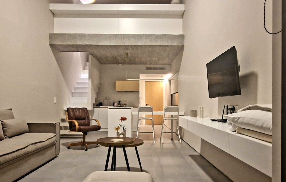 Executive loft I