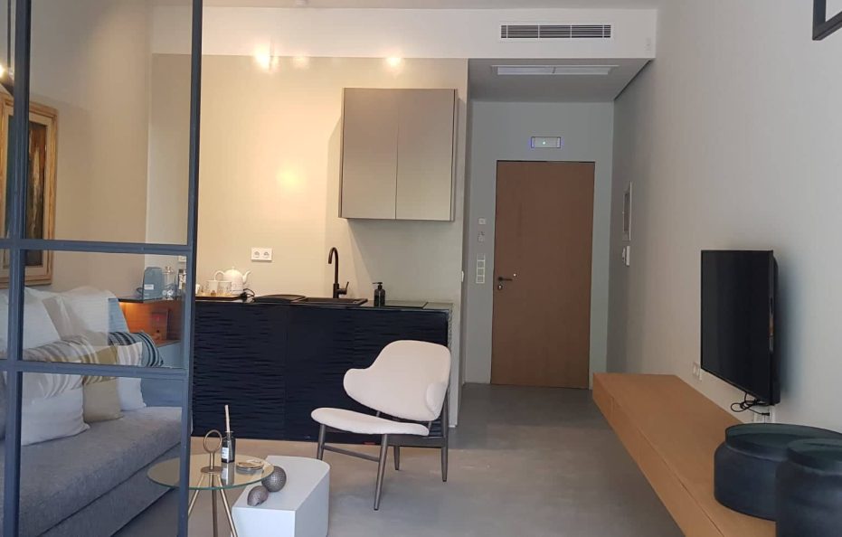 Suite Room with garden
