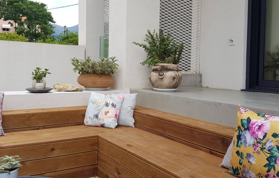 Suite Room with garden