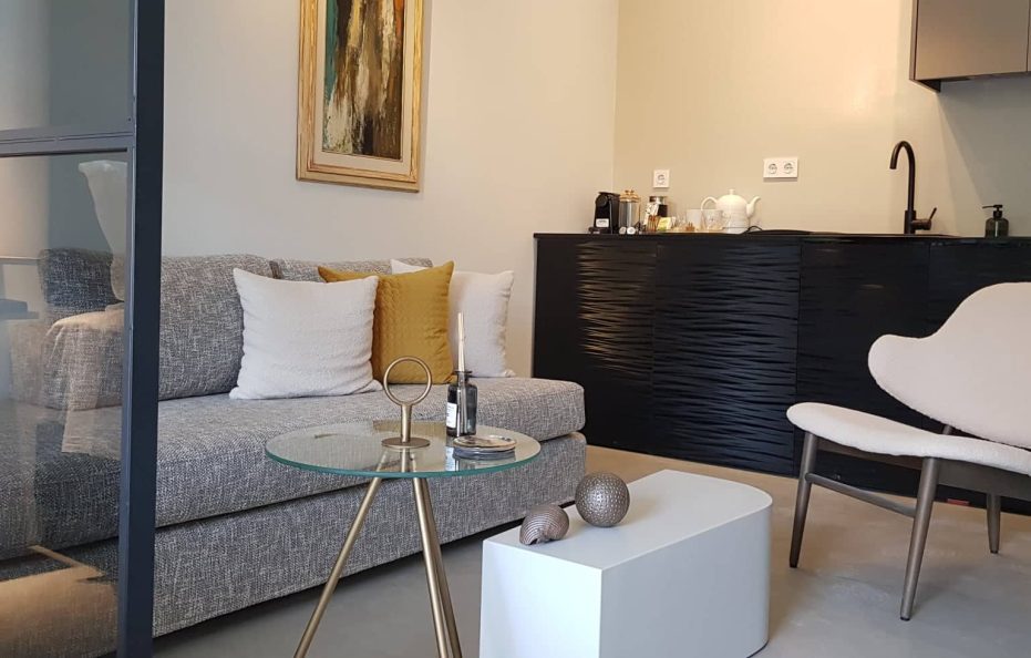 Suite Room with garden