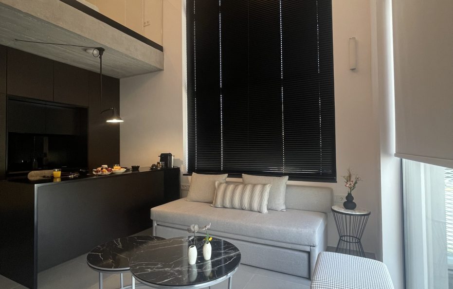 Executive loft III