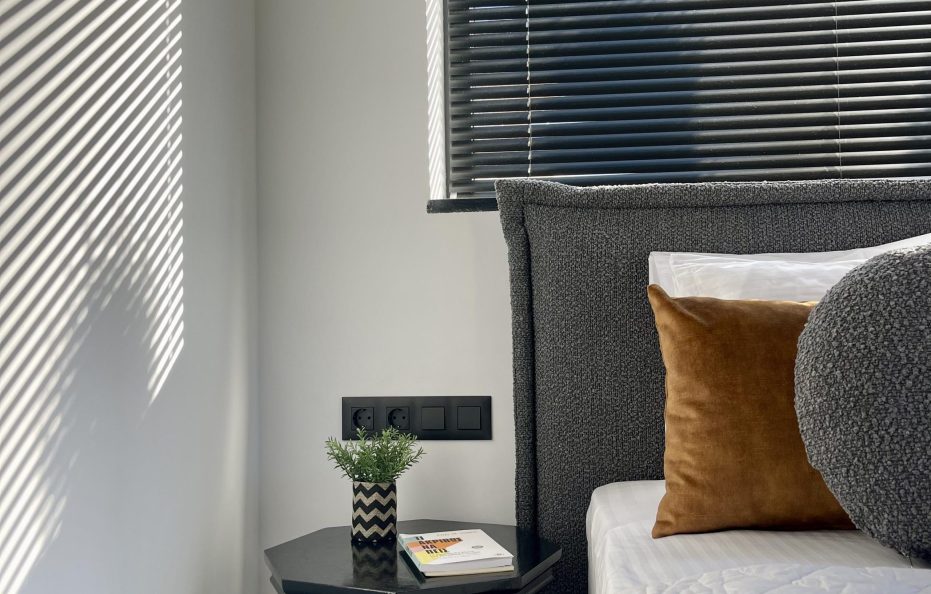 Eclectic Style Apartment