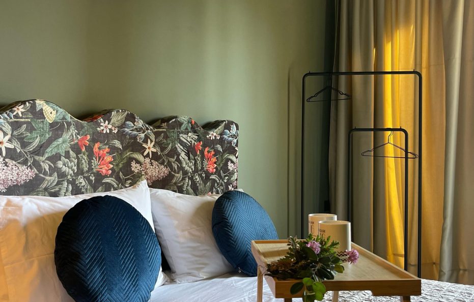 Separated Premium Room