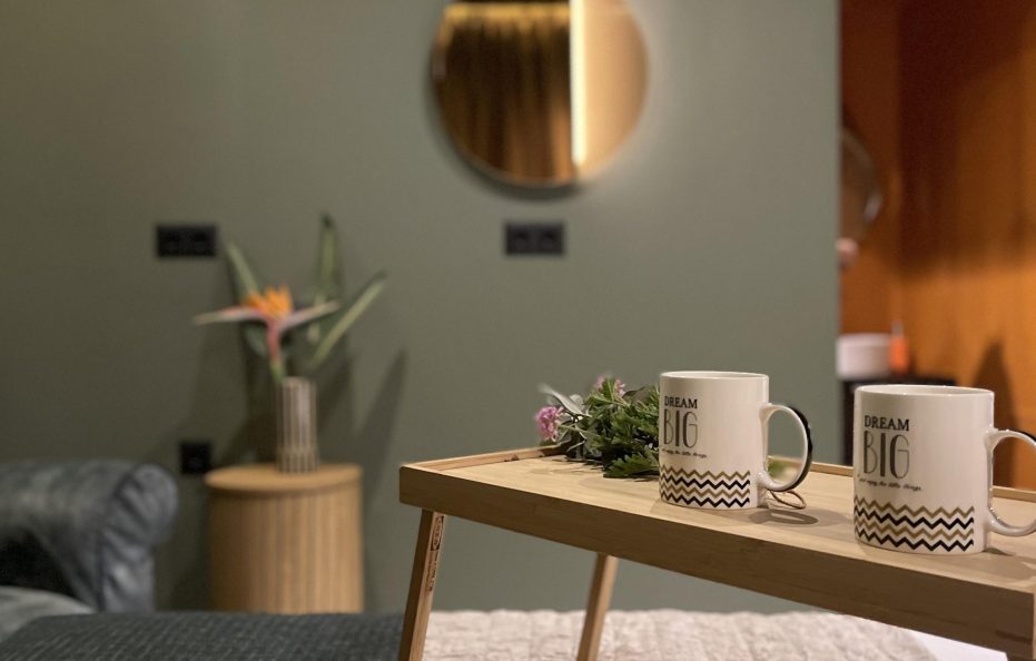 Separated Premium Room