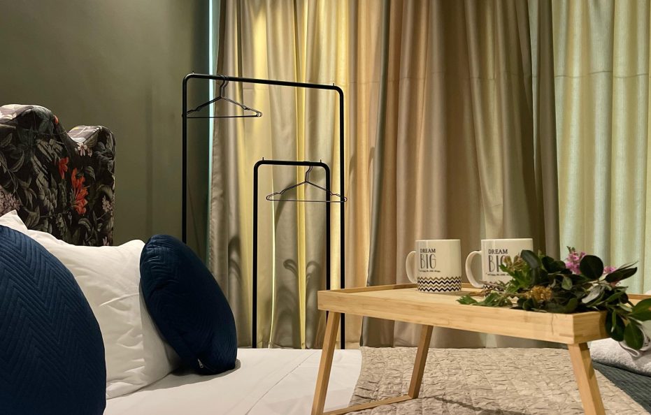 Separated Premium Room
