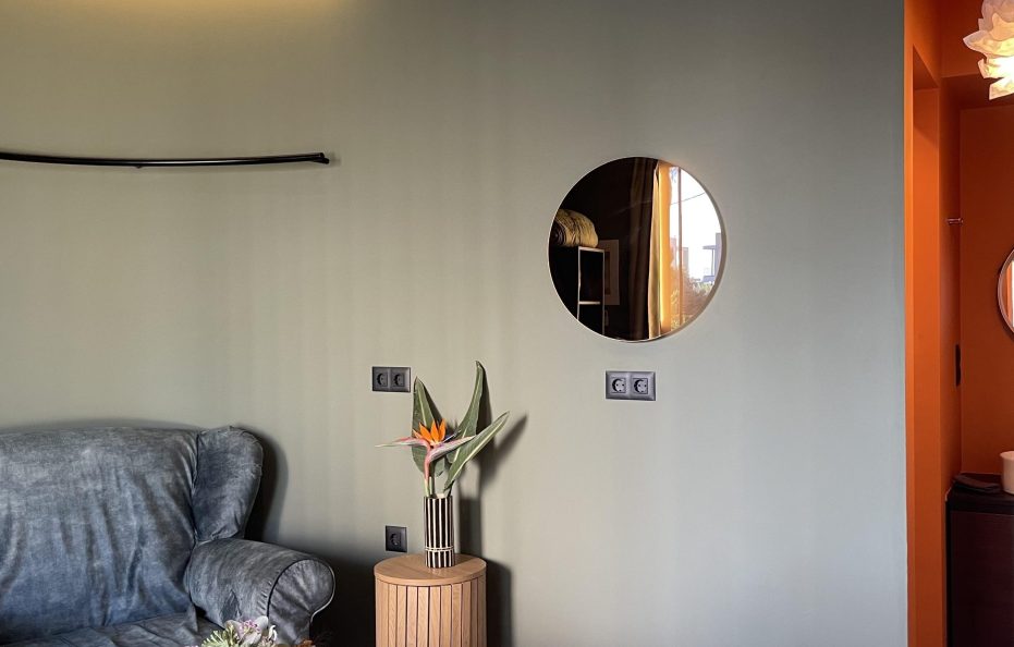 Separated Premium Room